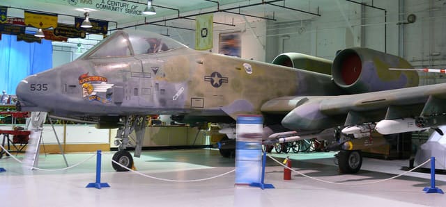  - Aircraft