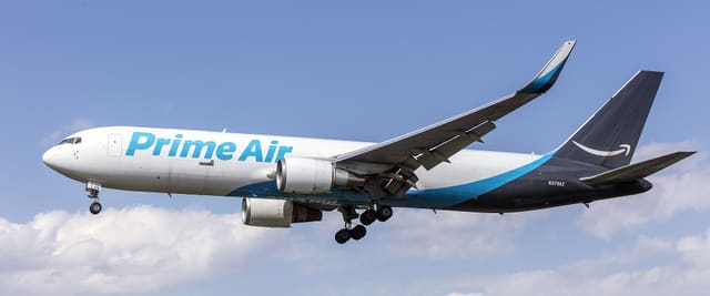 N379AZ - Boeing