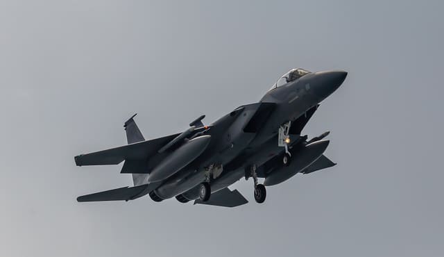  - Aircraft