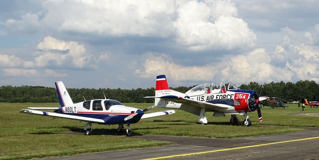 N1328B - Warbird