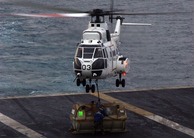 N330JF - Helicopter