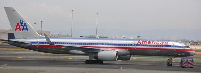 N176AA - Boeing