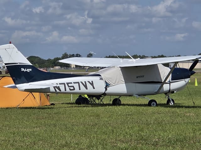 N757VY - Cessna R182