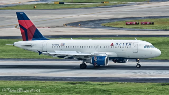 N343NB - Airbus