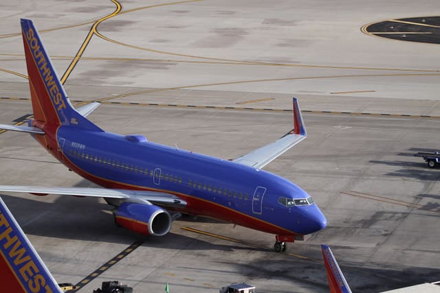N939WN - Boeing