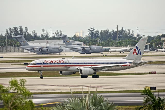 N675AN - Boeing