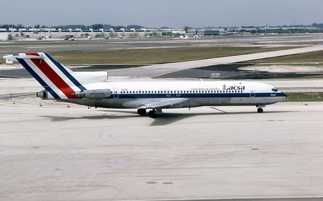 N1279E - Boeing