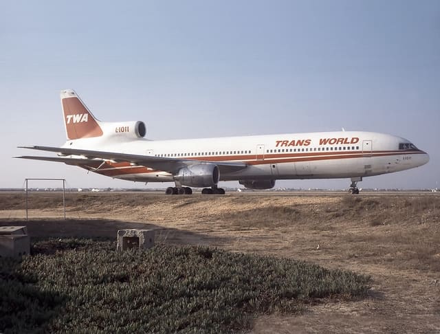 N31029 - Lockheed