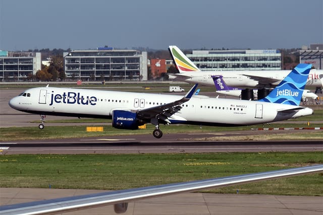N4022J - Airbus