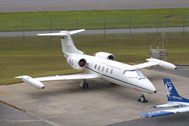  - Business jet