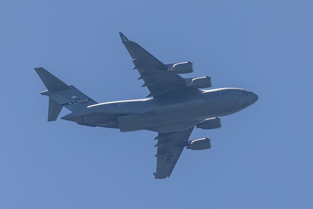  - Boeing