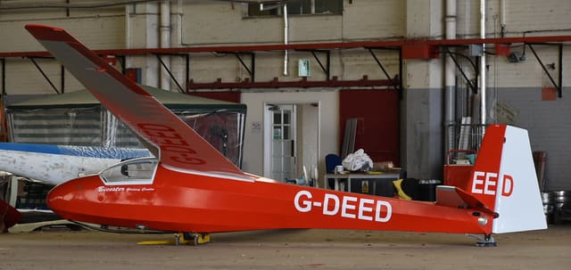 G-DEED - Glider