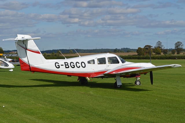 G-BGCO - Single-engine aircraft