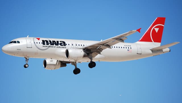 N353NW - Airbus