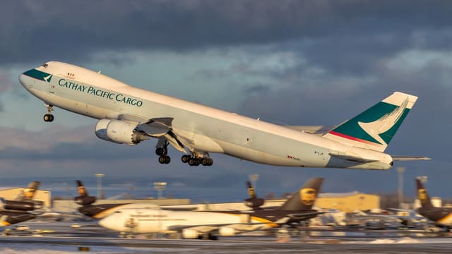  - Boeing