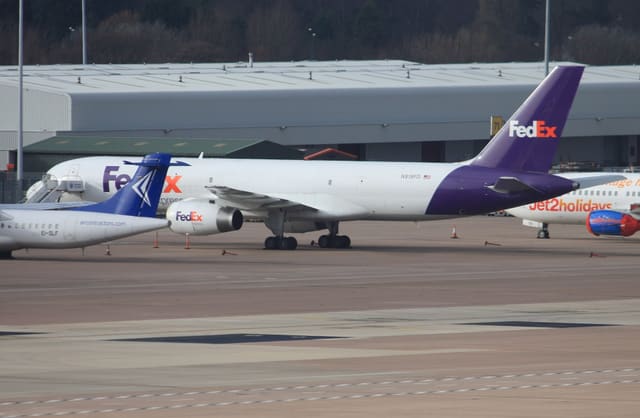 N919FD - Boeing