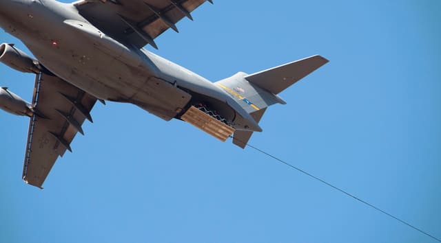  - Aircraft