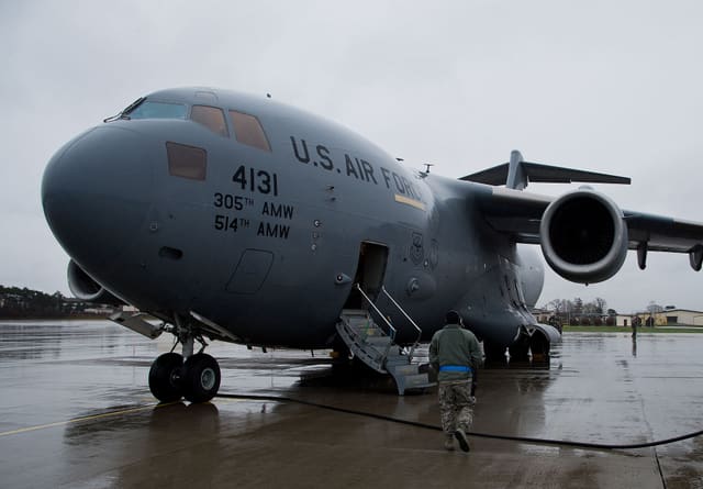  - Aircraft