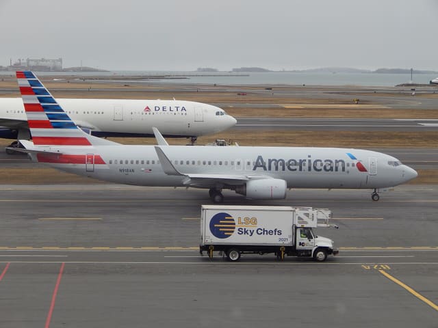 N918AN - Aircraft