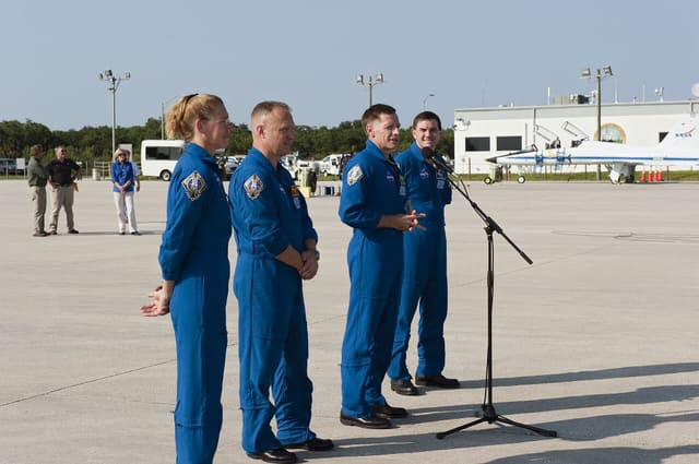 N918NA - Aircraft