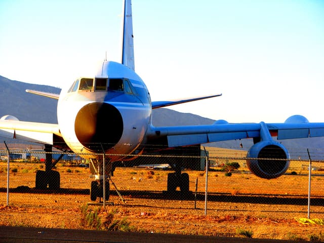 N810NA - Aircraft