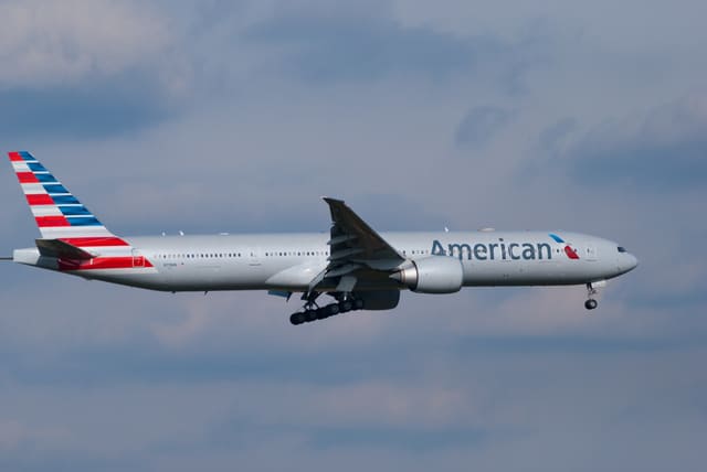 N719AN - Boeing