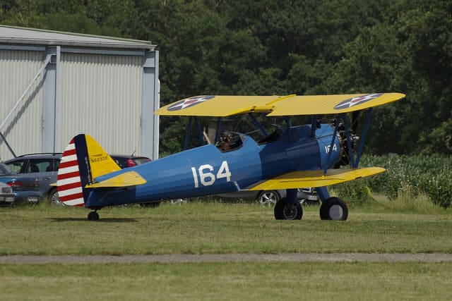N60320 - Single-engine aircraft