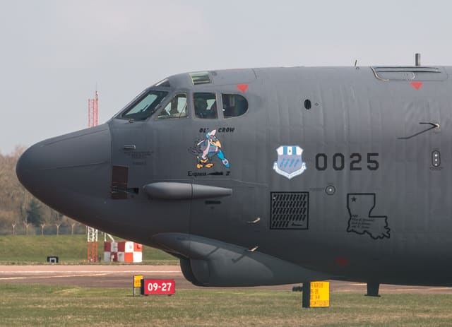  - Aircraft