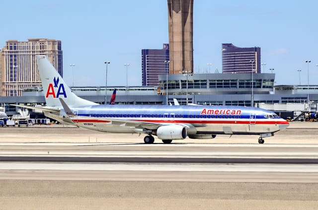 N938AN - Boeing