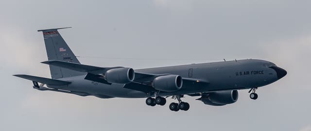  - Aircraft