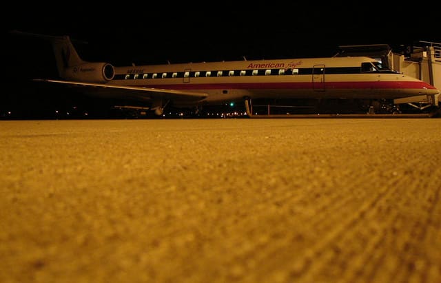N659AE - Aircraft