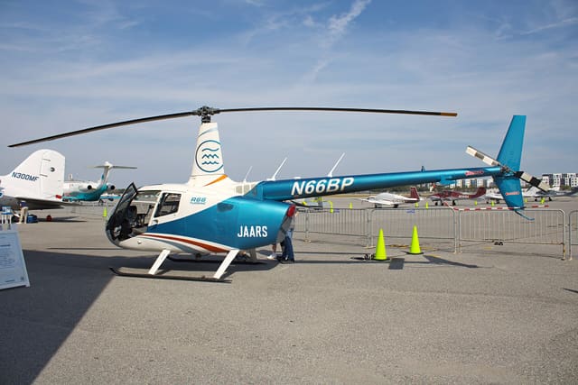 N66BP - Robinson