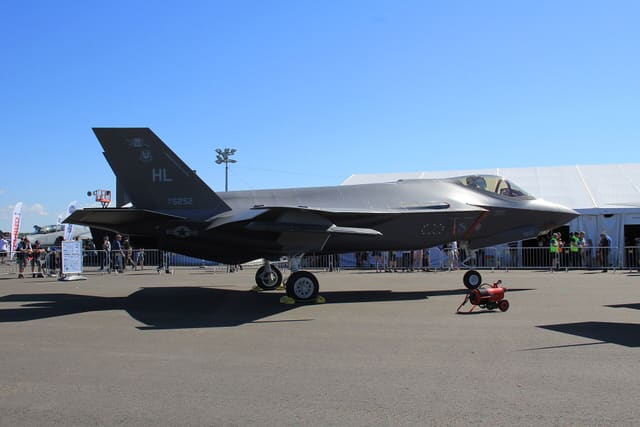  - Aircraft