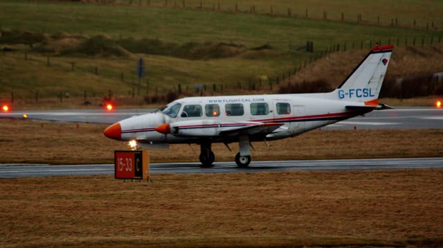 G-FCSL - Piper