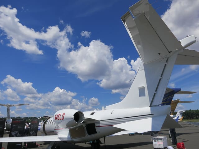 N45LD - Bombardier