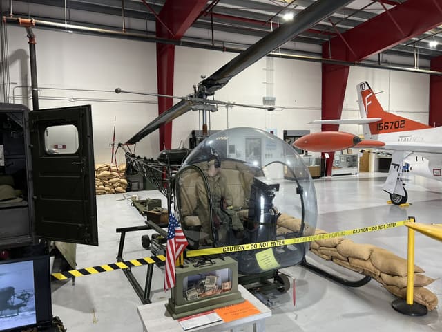 N929B - Helicopter