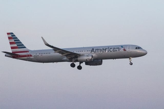 N931AM — Airbus