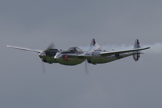N25Y - Lockheed