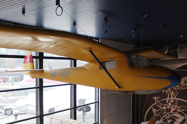 HB-307 - Glider