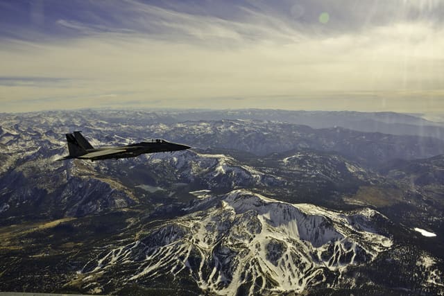  - Aircraft