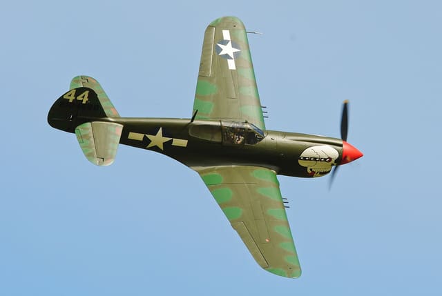  - Warbird