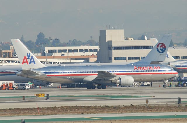 N347AN - Boeing