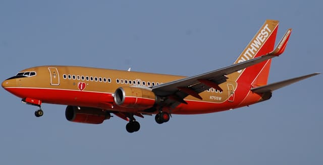 N751SW - Boeing