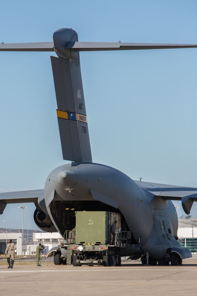  - Boeing