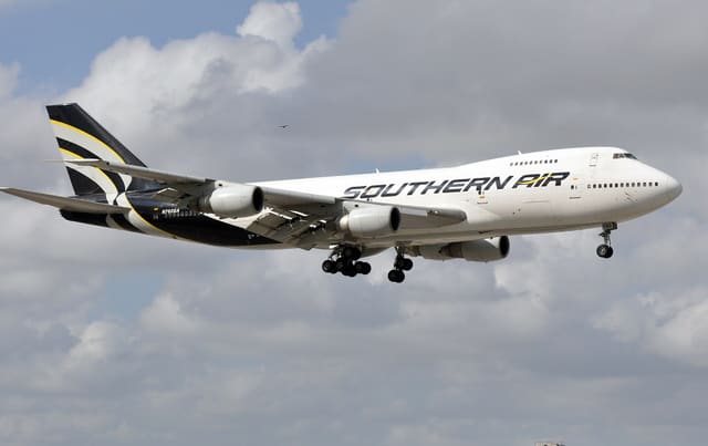 N760SA - Boeing