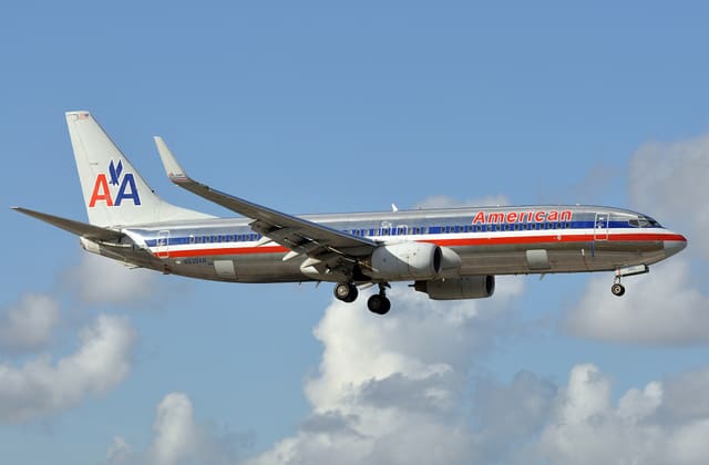N939AN - Boeing