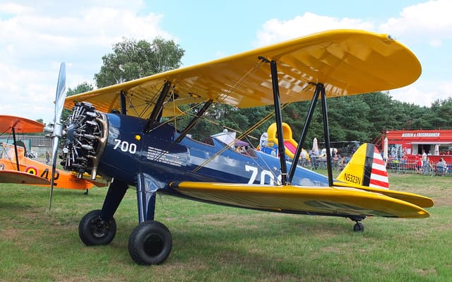 N5323N - Single-engine aircraft