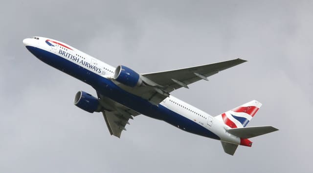 G-VIIG - Boeing
