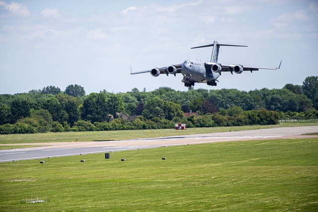  - Aircraft