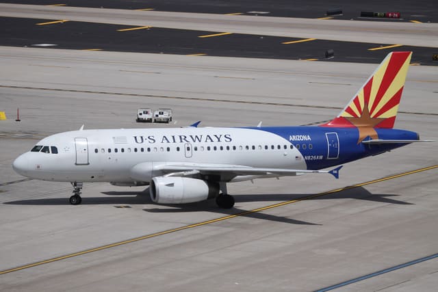 N826AW - Aircraft